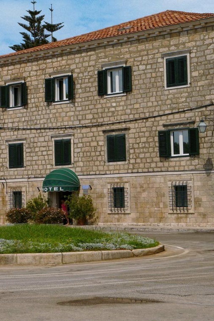 Hotel Supetar Cavtat Exterior photo